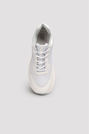 Kappa Beyaz Erkek Koşu Ayakkabısı 331G7ZW001 M KOMBAT GLINCH 1