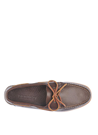 Sebago Kahve Erkek Deri Günlük Ayakkabı 73118WW