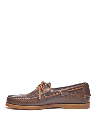 Sebago Kahve Erkek Deri Günlük Ayakkabı 73118WW