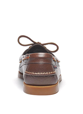 Sebago Kahve Erkek Deri Günlük Ayakkabı 73118WW