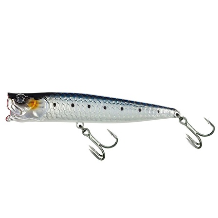 Molix Popper 130T 38gr Sardine