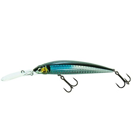 Molix Jerk 95DR 12.5gr Mx Holo Shad