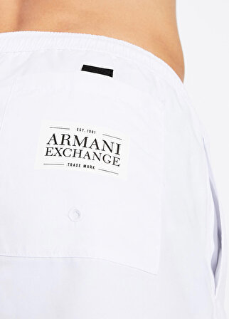 Armani Exchange Erkek Deniz Şortu Mayo 953016 0P618 U007237 