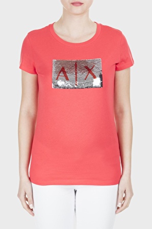 Armani Exchange Bayan T Shirt 8NYTDL YJ73Z 6425