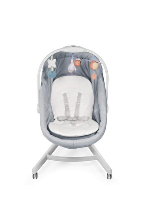 Chicco Baby Hug 4 In 1 Relux Tekerlekli Ana Kucağı