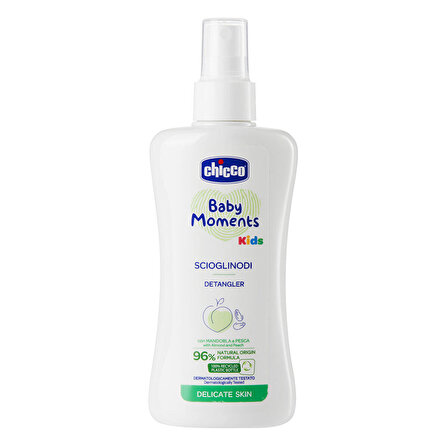 Chicco Saç Açıcı Kolay Tarama Spreyi 200 ml