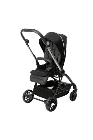 CHICCO ONE4EVER STROLLER PIRATE BLACK