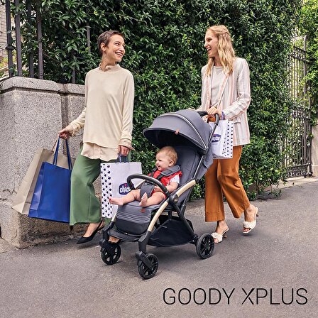 Chicco Duo Goody Xplus Travel Sistem Bebek Arabası