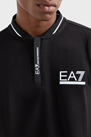 Ea7 Erkek Polo Yaka T Shirt 3DPF18 PJ04Z 1200