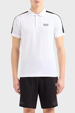 Ea7 Erkek Polo Yaka T Shirt 3DPF23 PJ02Z 1100