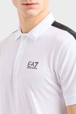 Ea7 Erkek Polo Yaka T Shirt 3DPF23 PJ02Z 1100