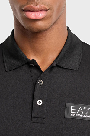 Ea7 Erkek Polo Yaka T Shirt 3DPF78 PJUJZ 1200