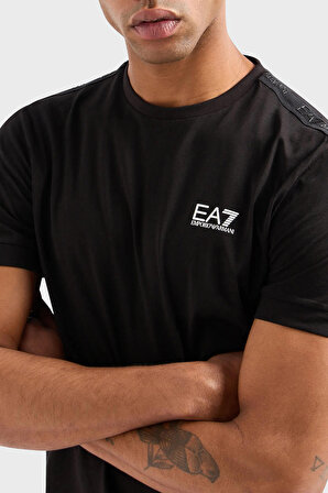 Ea7 Erkek T Shirt 3DPT35 PJ02Z 0200
