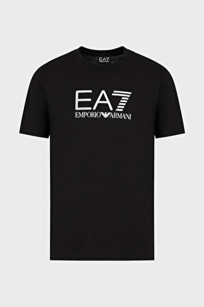 Ea7 Erkek T Shirt 3DPT71 PJM9Z 1200