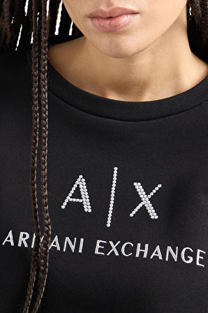 Armani Exchange Bayan Sweat 3DYMAA YJ68Z 1200