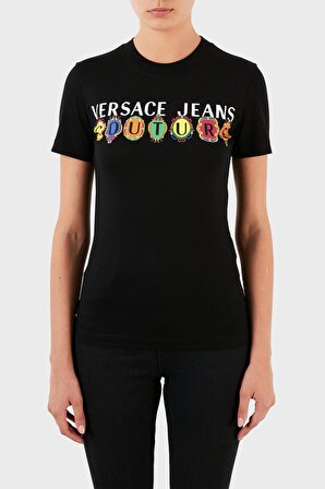 Versace Jeans Coutur Bayan T Shirt B2HWA7PA 30457 899