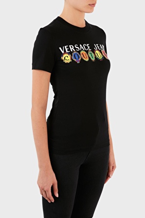 Versace Jeans Coutur Bayan T Shirt B2HWA7PA 30457 899