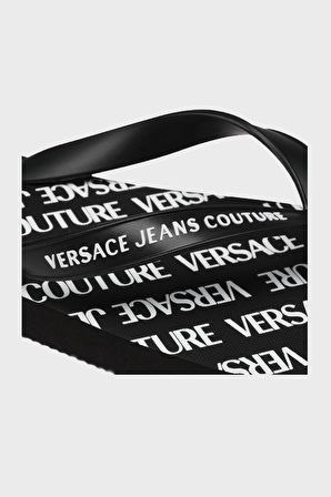 Versace Jeans Couture Siyah Erkek Terlik E0YWASQ771940899