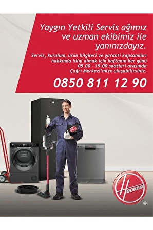 HOOVER Hdg6c1gbtk Ankastre Davlumbaz