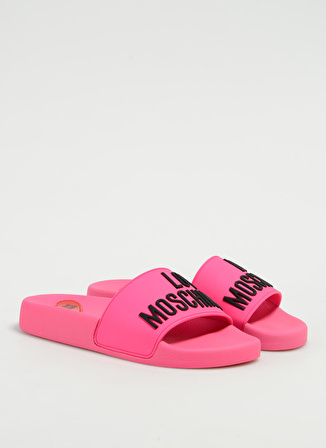 Love Moschino Pembe Kadın Terlik JA28052G0GI13604