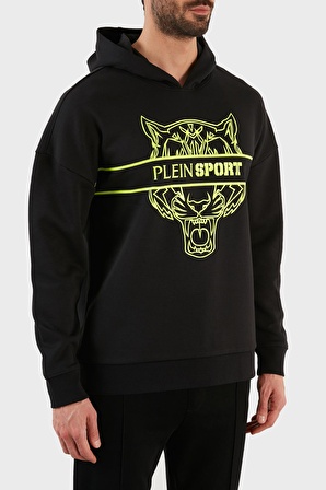 Plein Sport Erkek Sweat FIPS21899