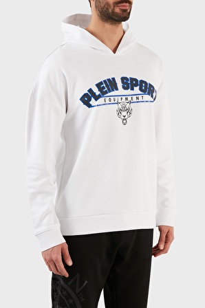 Plein Sport Erkek Sweat FIPS21901