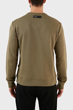 Plein Sport Erkek Sweat FIPS20832