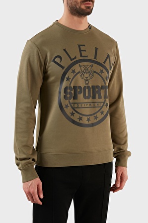 Plein Sport Erkek Sweat FIPS20832