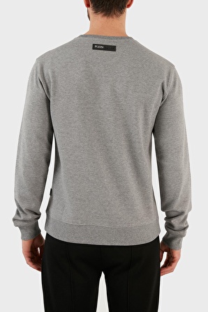 Plein Sport Erkek Sweat FIPS20894