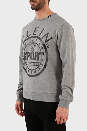 Plein Sport Erkek Sweat FIPS20894