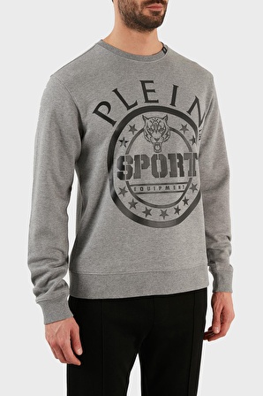 Plein Sport Erkek Sweat FIPS20894