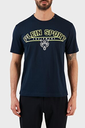 Plein Sport Erkek T Shirt TIPS114TN85