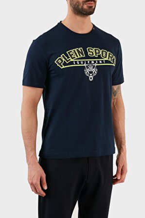 Plein Sport Erkek T Shirt TIPS114TN85