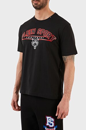 Plein Sport Erkek T Shirt TIPS114TN99