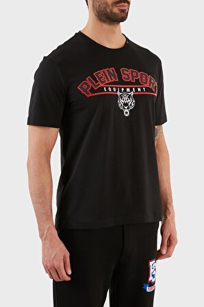 Plein Sport Erkek T Shirt TIPS114TN99