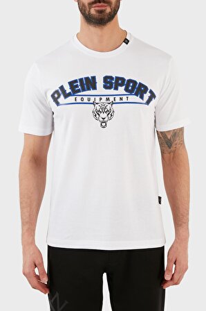 Plein Sport Erkek T Shirt TIPS114TN01