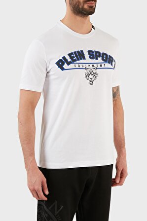 Plein Sport Erkek T Shirt TIPS114TN01