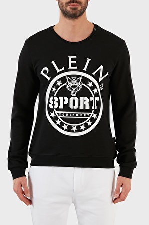 Plein Sport Erkek Sweat FIPS20899