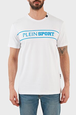 Plein Sport Erkek T Shirt TIPS101IT01