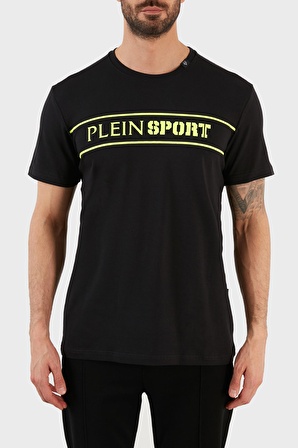 Plein Sport Erkek T Shirt TIPS101IT99