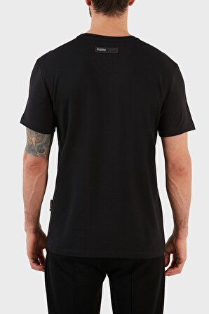 Plein Sport Erkek T Shirt TIPS101IT99