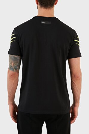 Plein Sport Erkek T Shirt TIPS102IT99