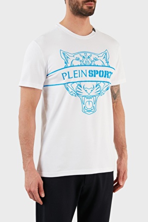 Plein Sport Erkek T Shirt TIPS112IT01