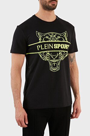 Plein Sport Erkek T Shirt TIPS112IT99