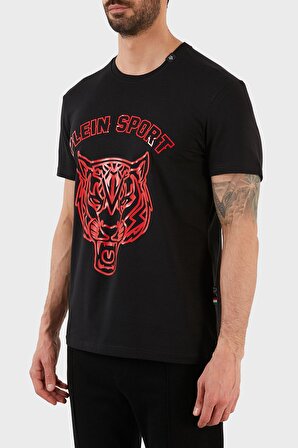 Plein Sport Erkek T Shirt TIPS113IT99