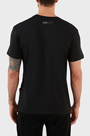 Plein Sport Erkek T Shirt TIPS113IT99