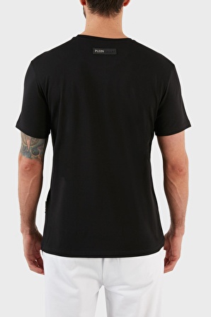 Plein Sport Erkek T Shirt TIPS123IT99