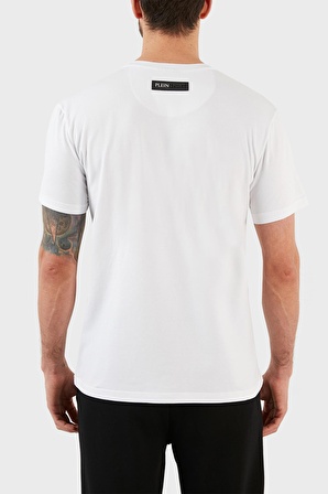 Plein Sport Erkek T Shirt TIPS127TN01