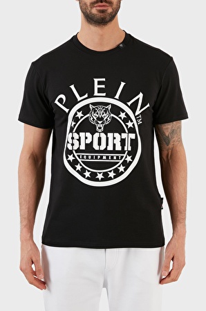 Plein Sport Erkek T Shirt TIPS128IT99