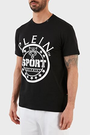 Plein Sport Erkek T Shirt TIPS128IT99